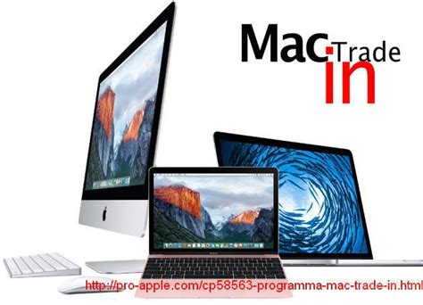 trade in imac for macbook